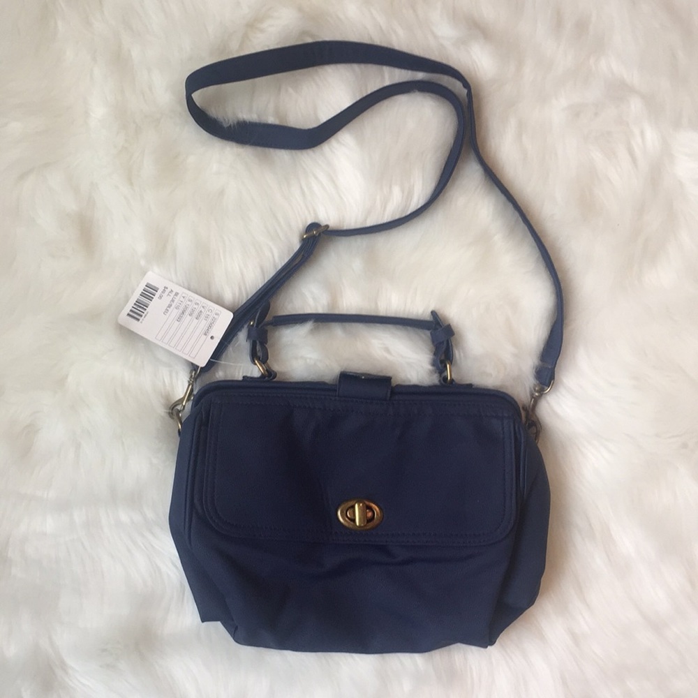 NWT!! Convertible Crossbody Purse